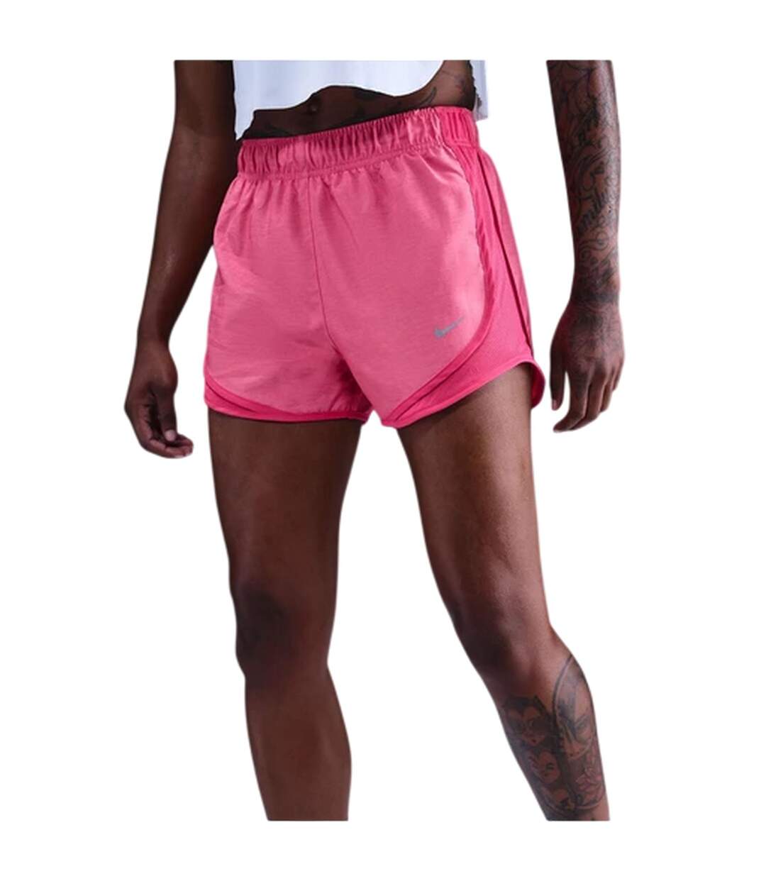 Short De Course Tempo Femme Rose Nike-2
