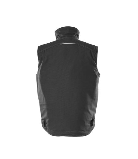Mens Industry Knoxville Gilet Black Mascot