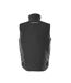 Mens Industry Knoxville Gilet Black Mascot-2