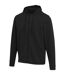 Veste À Capuche Adulte Noir Elevate-3