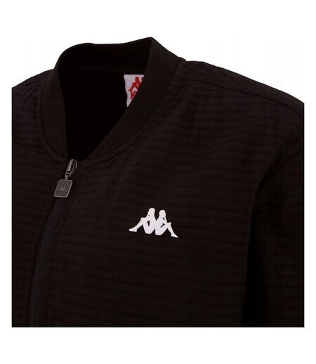 Blouson Aviateur Ilva Femme Marron Kappa