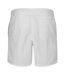 Mens Block Swim Shorts White Urban Classics-2
