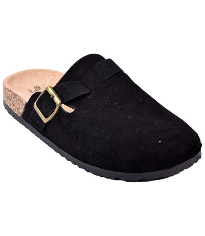 Sandale Mule Femme PREMIUM MD8674 BLACK