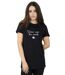 Disney - T-shirt ALADDIN SHOW ME THE WORLD - Femme (Noir) - UTBI17314-2