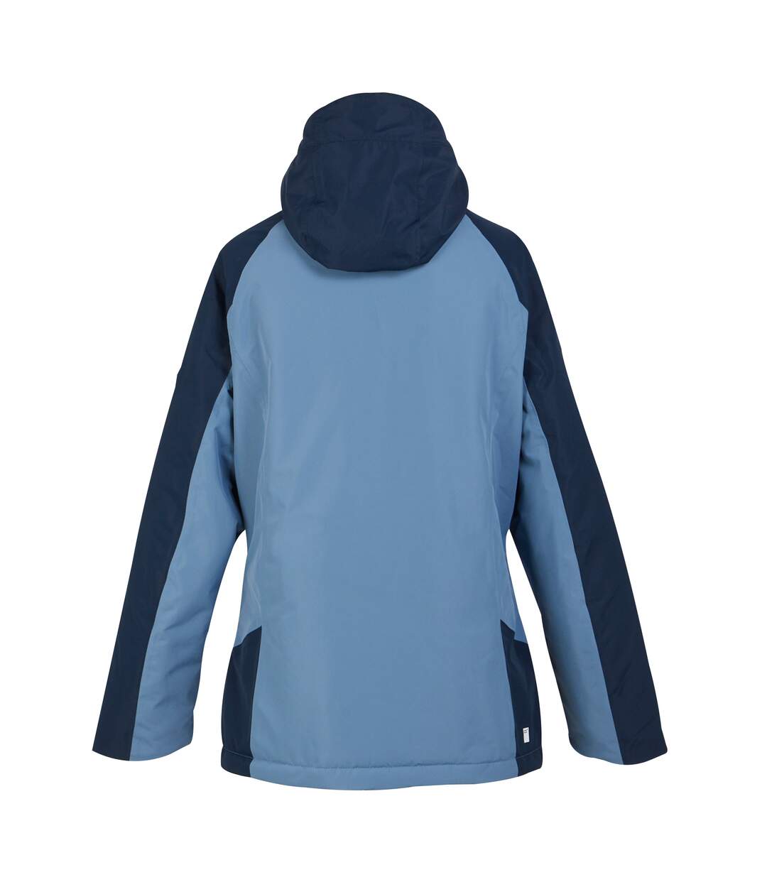 Veste imperméable calderdale femme bleu de gris / bleu marine Regatta-2