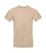 T-shirt homme sable B&C