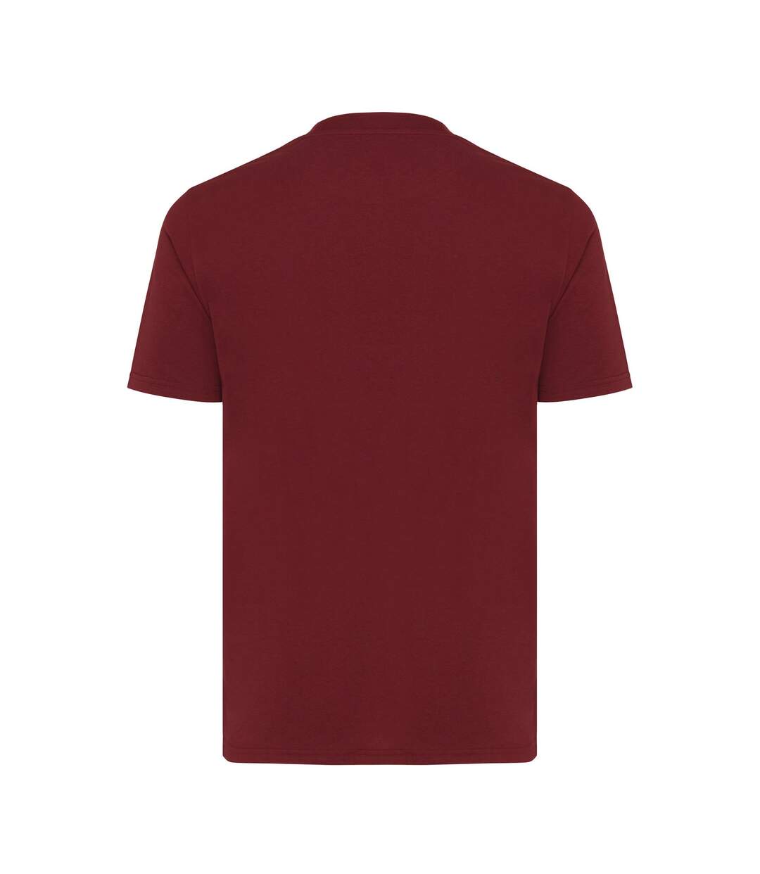 T-shirt Sierra Adulte Bordeaux Iqoniq-3
