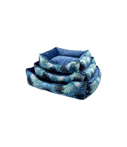 Lot de 3 Paniers pour Chien & Chat Eden 73cm Bleu