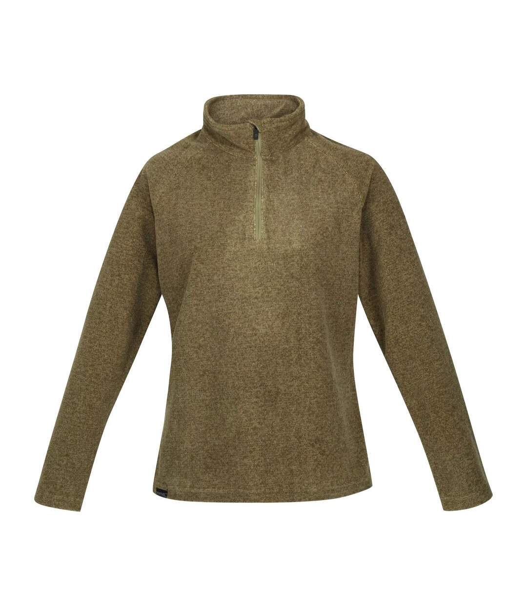 Polaire Pimlo Femme Vert Kaki Regatta-1