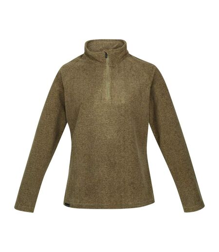 Polaire Pimlo Femme Vert Kaki Regatta