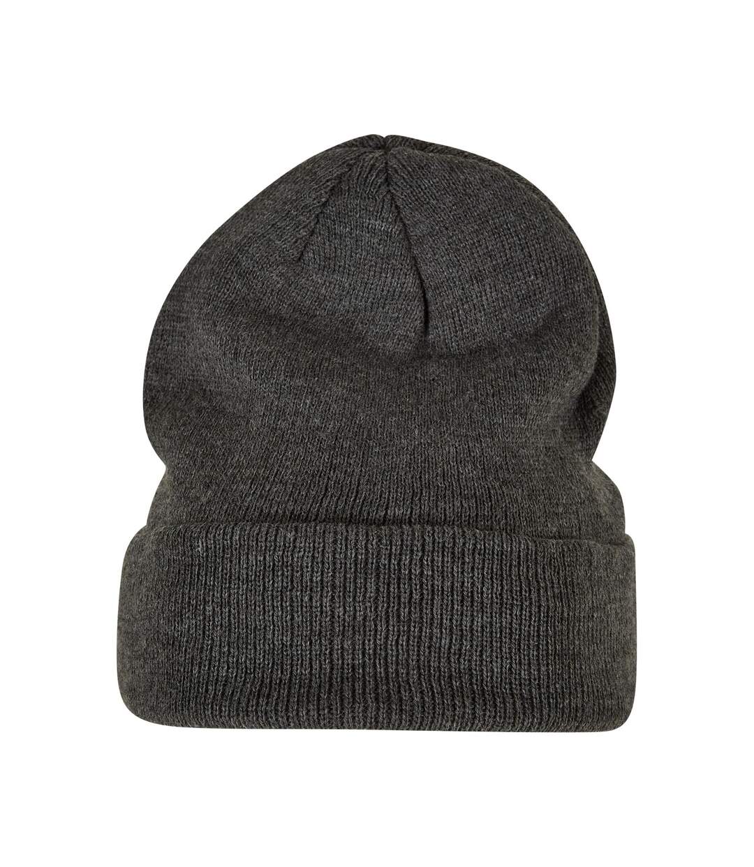 Bonnet Charbon Chiné Build Your Brand-1