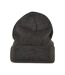 Bonnet Charbon Chiné Build Your Brand-1