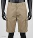 CHALLENGER INDIANA1 : Bermuda homme en coton stretch beige robuste et extensible-3
