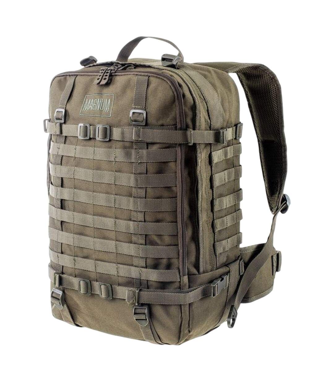 Taiga 45l Backpack One Size Green Magnum-3