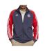 Bayern munich veste gris/rouge homme adidas 22/23 - l-1