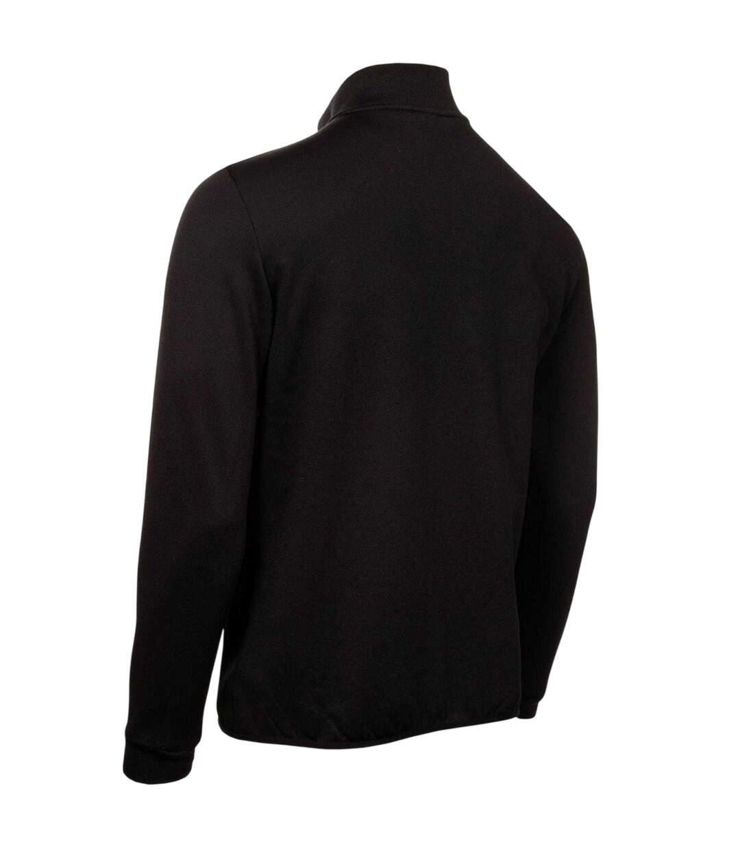 Mens Regular Hybrid Jacket Black Calvin Klein-2