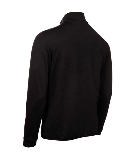 Mens Regular Hybrid Jacket Black Calvin Klein