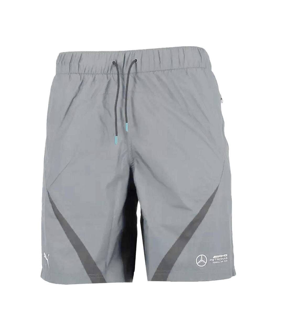 Short Gris Homme Puma Mapf1 02 - L-1