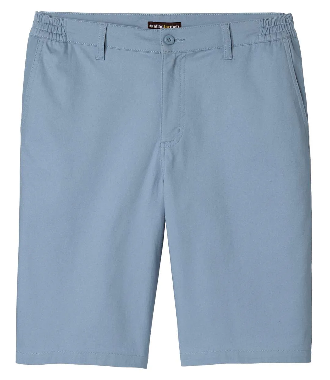Comfortabele stretch chino-bermuda-3