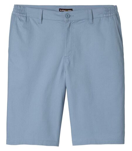 Comfortabele stretch chino-bermuda 