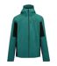 Mens Birchdale Ii Waterproof Jacket Mediterranea Black Regatta-1