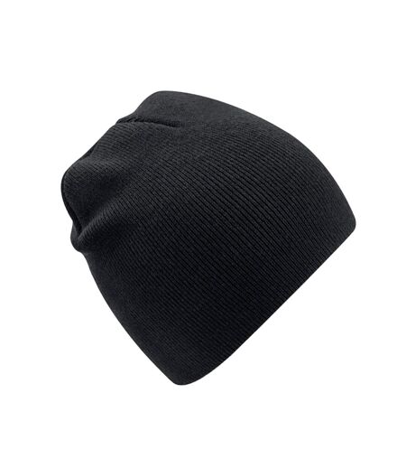 Original Recycled Beanie Black Beechfield