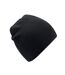 Original Recycled Beanie Black Beechfield-2