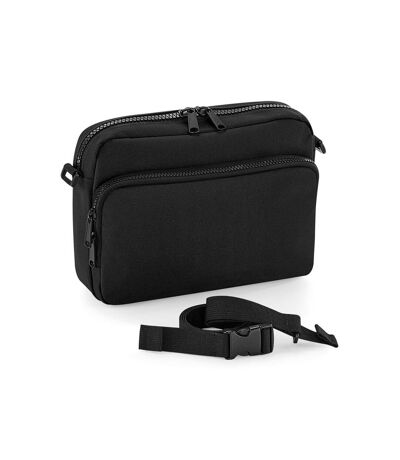 Bagbase - Sac à ordinateur portable MODULR - Adulte (Noir) (Taille unique) - UTPC4042