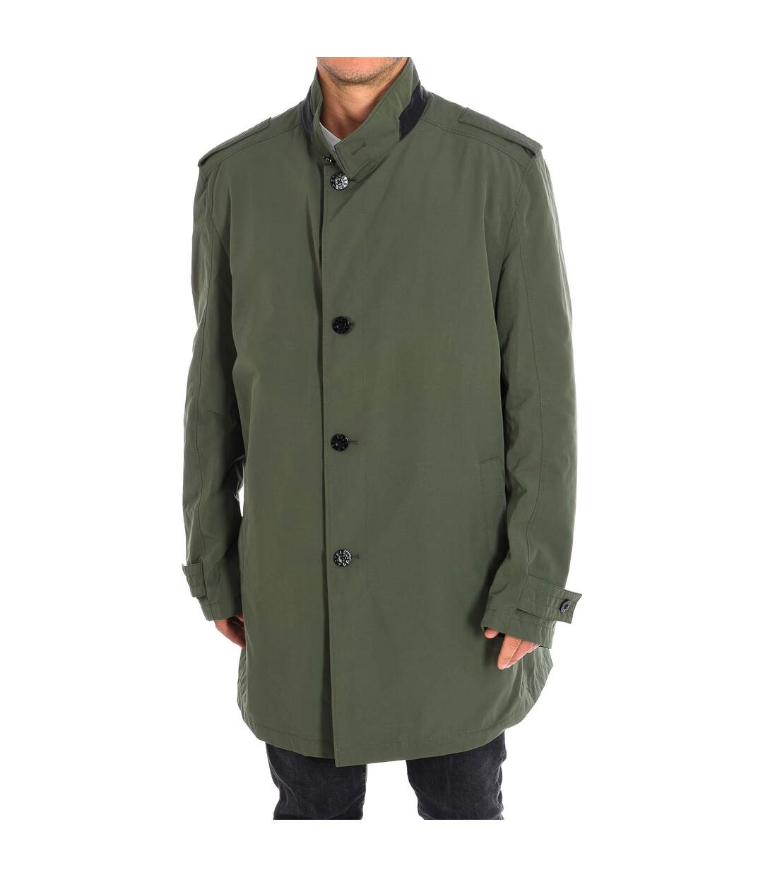 Veste avec doublure et poches intérieures 10001005 homme