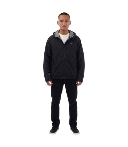Veste Extérieure Tech Homme Noir Adidas