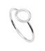 Bague argent femme clio charlotte-1