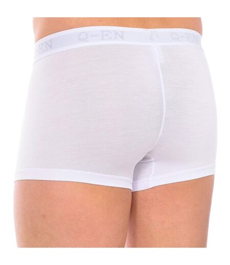 Boxer bambou tissu respirant et devant anatomique 500 hommes