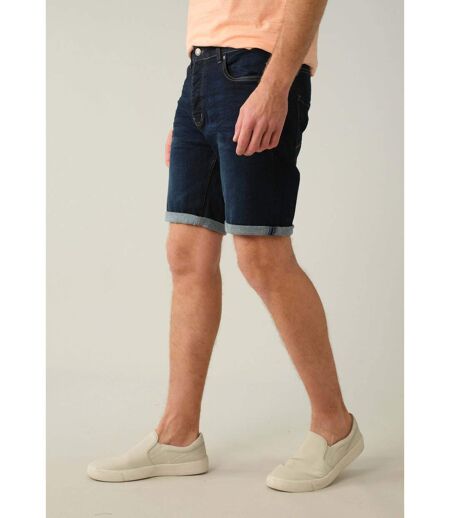 Bermuda en denim pour homme KURT