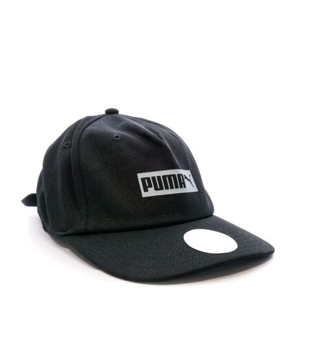 Casquette Noire Homme Puma Archive Low - Taille unique