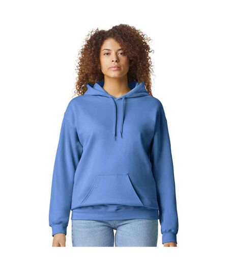Sweat À Capuche Adulte Bleuet Clair Gildan