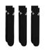 Ensemble Chaussettes Tous Les Jours Essentials Adulte Noir Nike-2