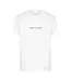 Mens Regular T-shirt Off White Armani Exchange-2