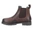 Bottines pamington femme marron Cotswold