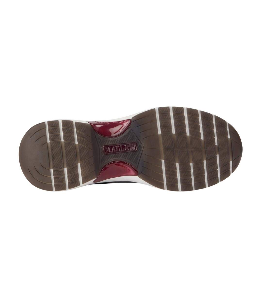 Baskets Holloway Homme Gris Mallet-3