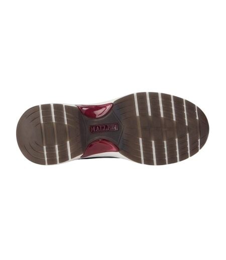 Baskets Holloway Homme Gris Mallet