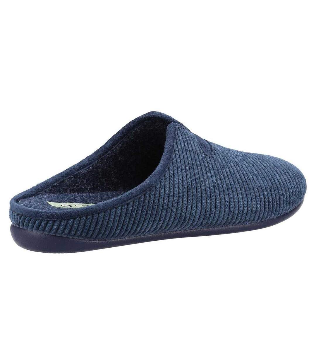 Chaussons blackbird homme bleu marine Cotswold