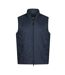 Mens Purelite Body Warmer Deep Navy Tee Jays-1