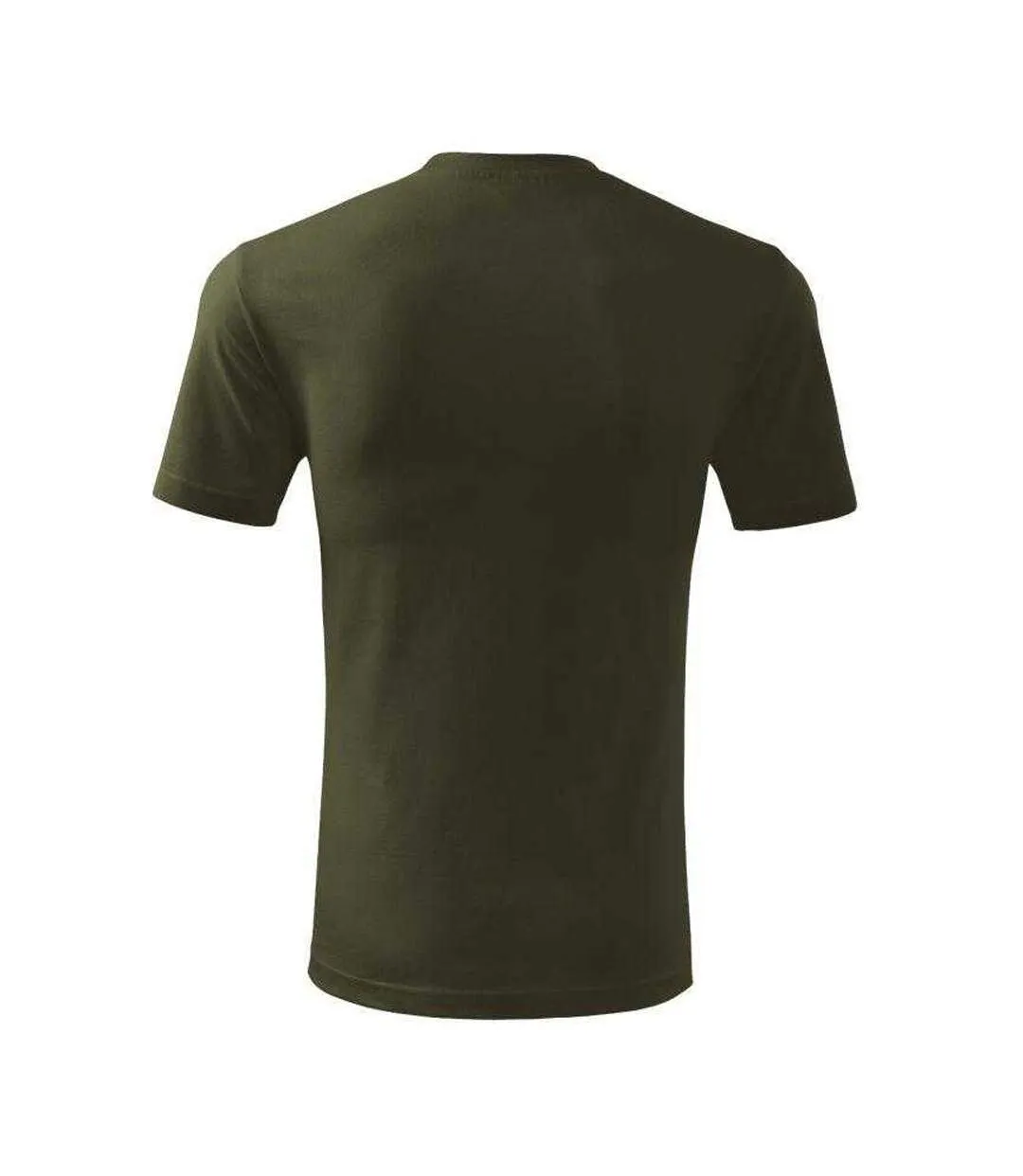 T-shirt Classic New Homme Vert Malfini-2