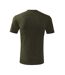 T-shirt Classic New Homme Vert Malfini-2