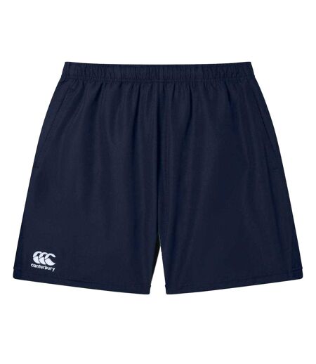 Mens Club Shorts Navy Canterbury
