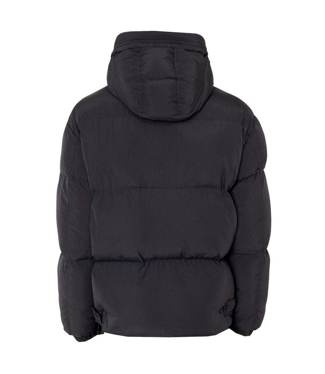 Veste Hiver Motif/style Uni Femme Noir Diesel-2