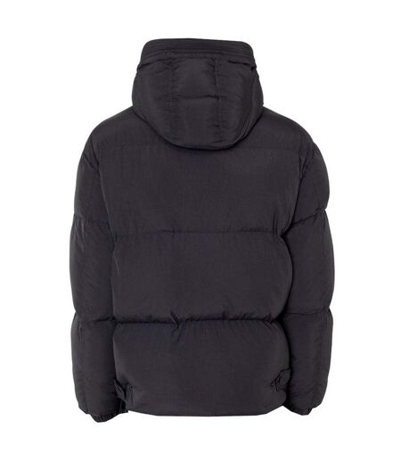 Veste Hiver Motif/style Uni Femme Noir Diesel