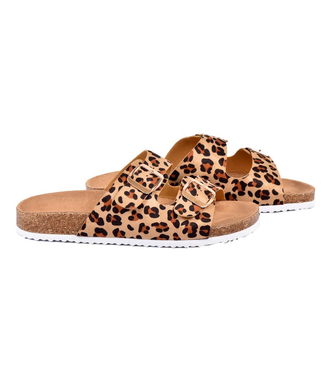 Sandales PREMIUM Boucle-2