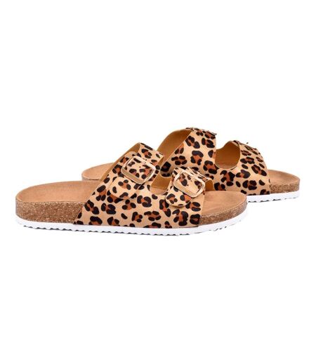 Sandales PREMIUM Boucle