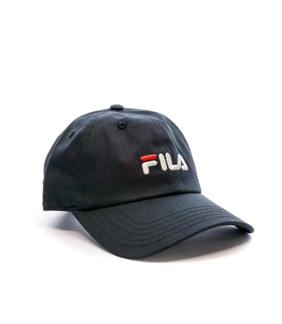 Casquette Noir Homme Fila Bergen - Taille unique-2